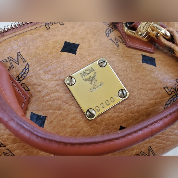 Mini MCM Shoulder Bag - Picture 12 of 16